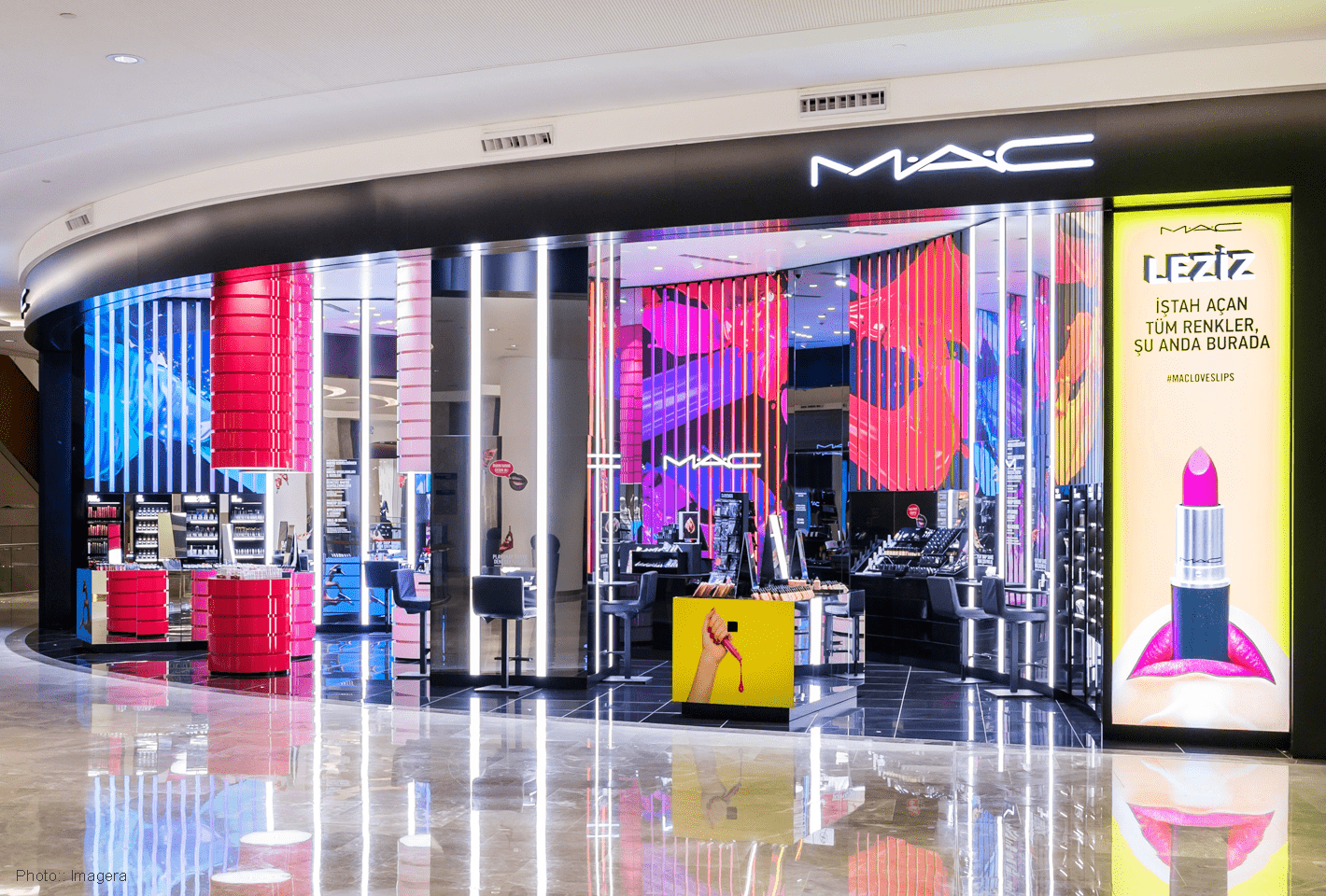 MAC Emaar Mall