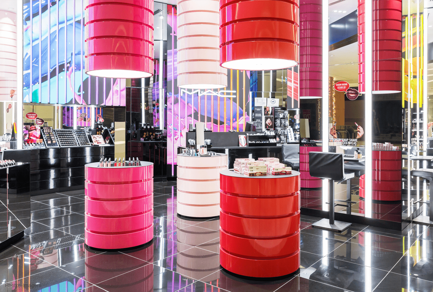 MAC Emaar Mall