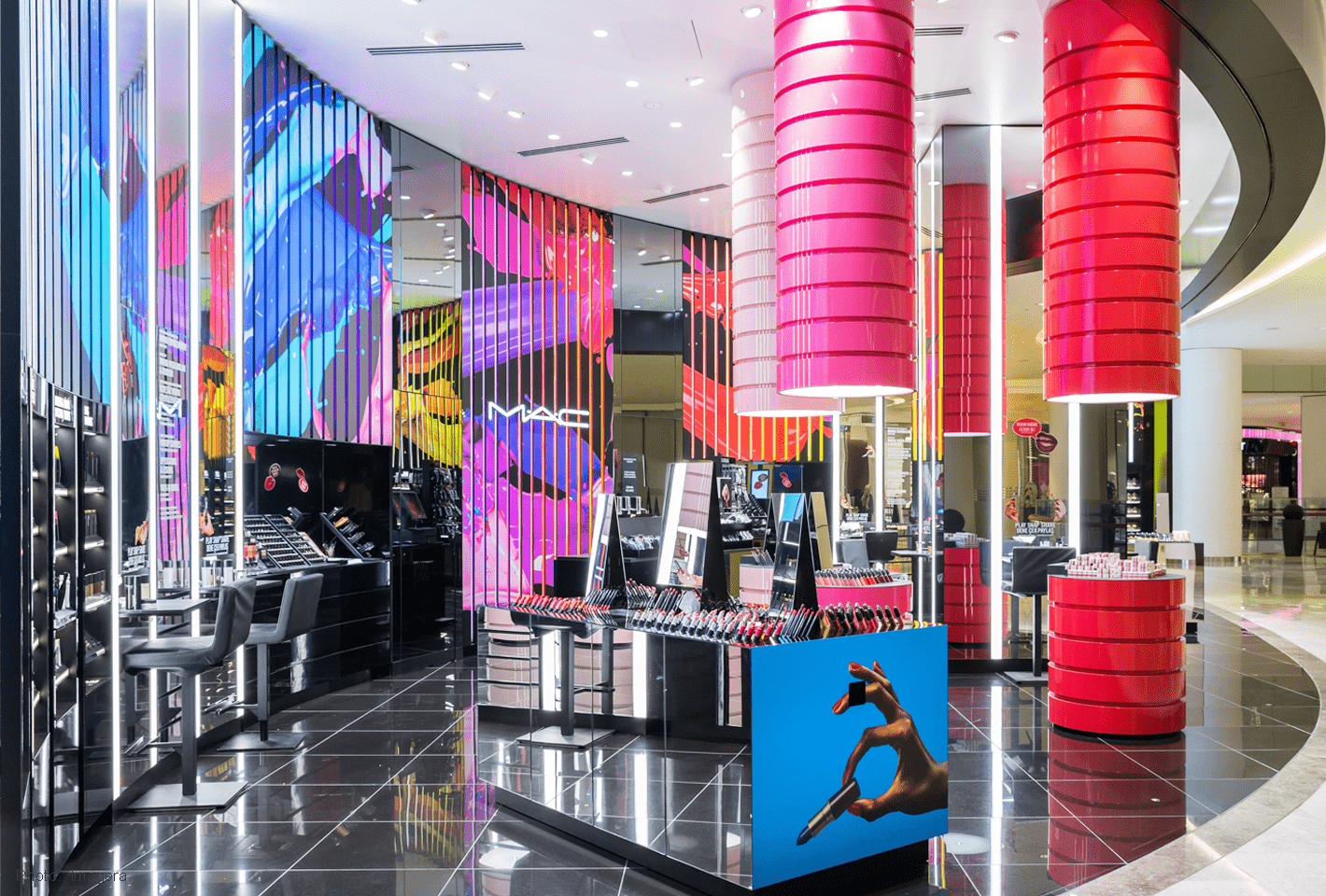MAC Emaar Mall