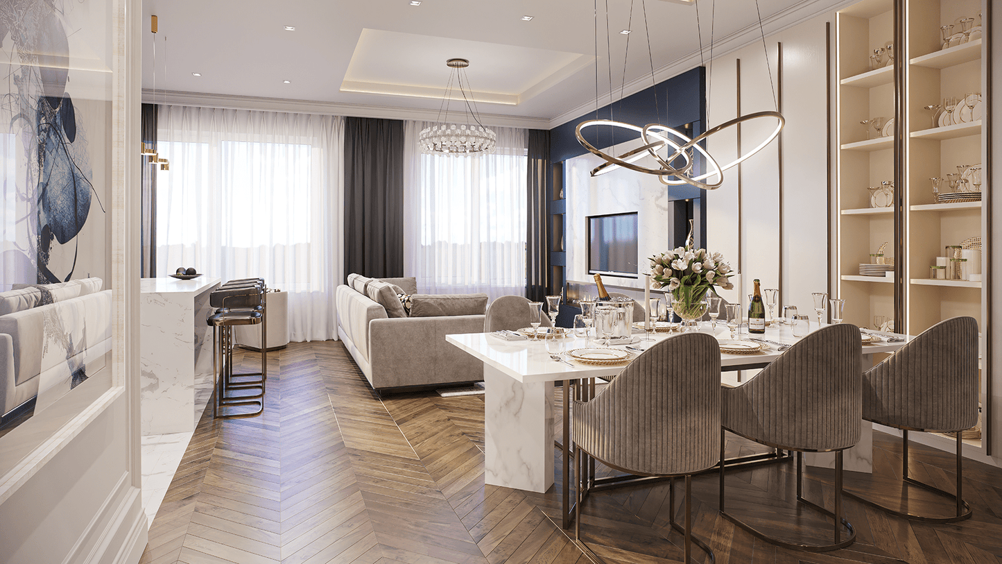 Private apartment