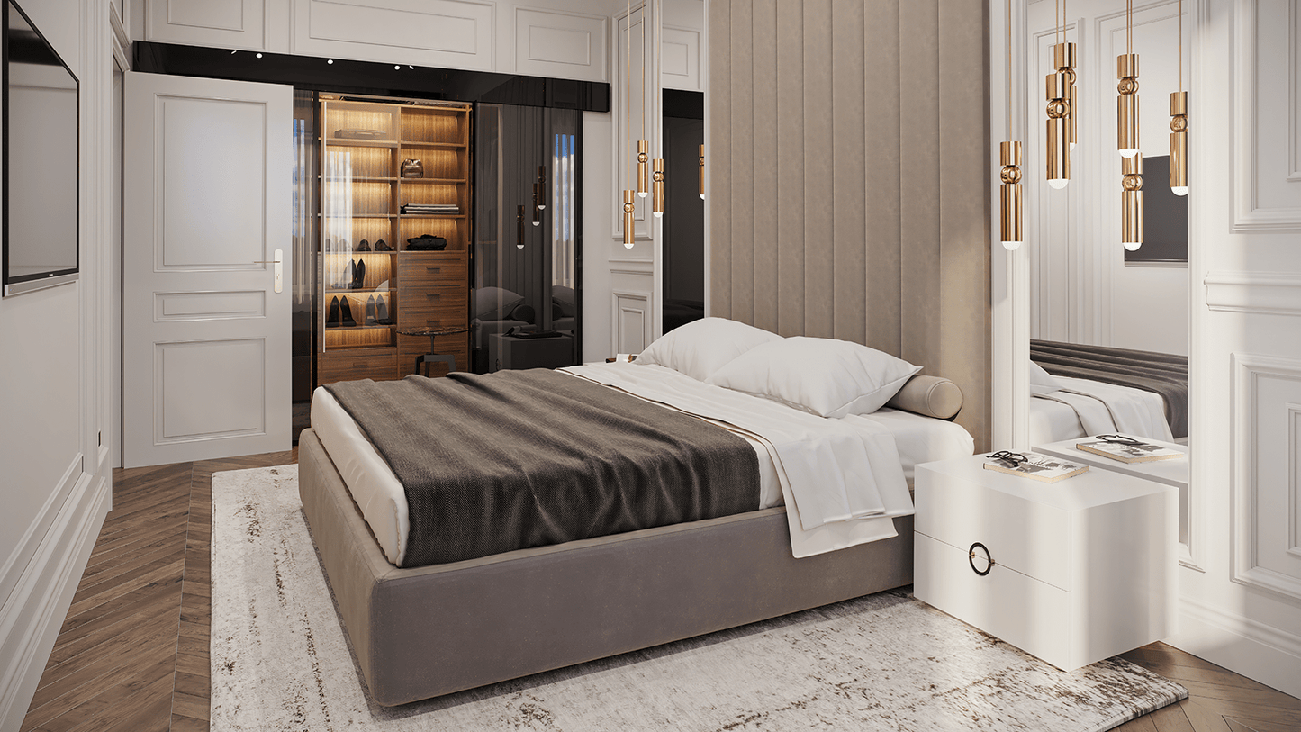 Private apartment