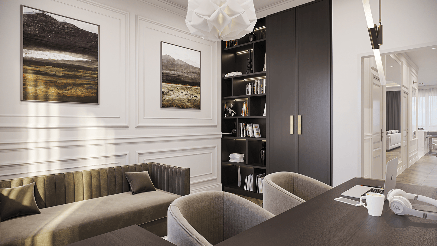 Private apartment