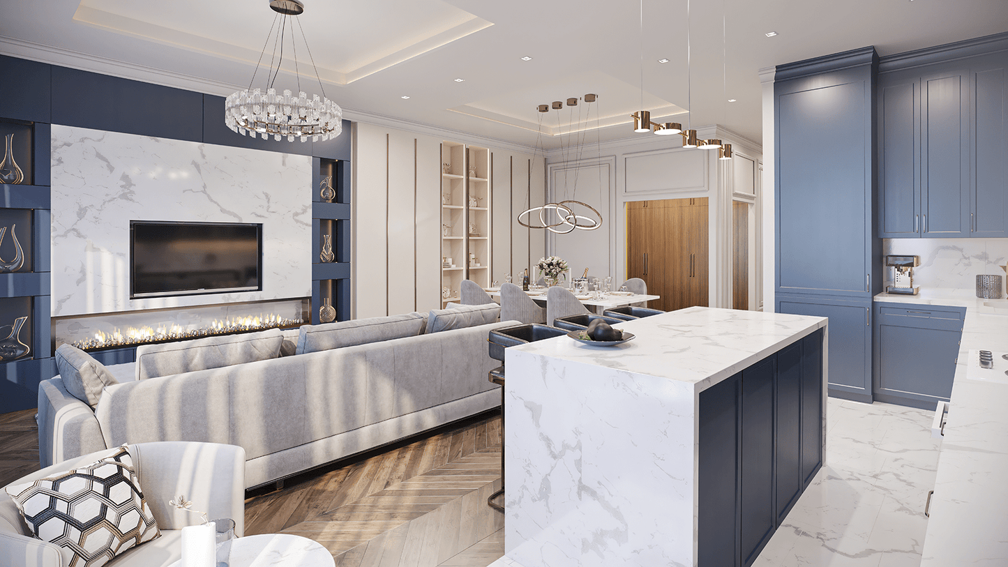 Private apartment