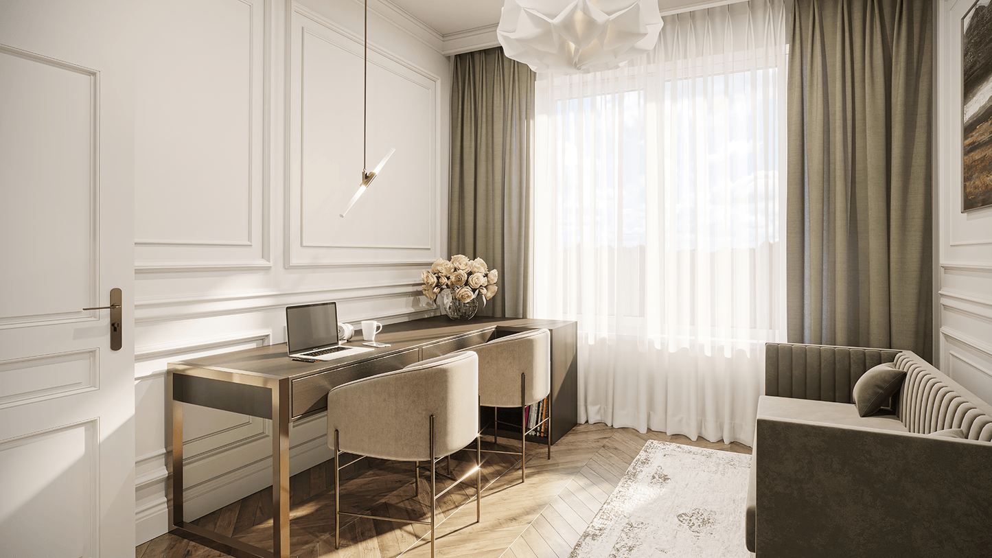 Private apartment
