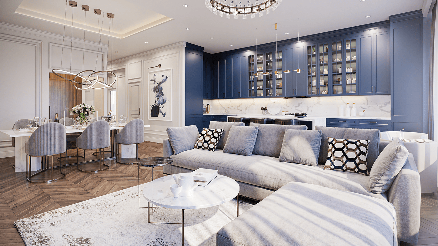 Private apartment