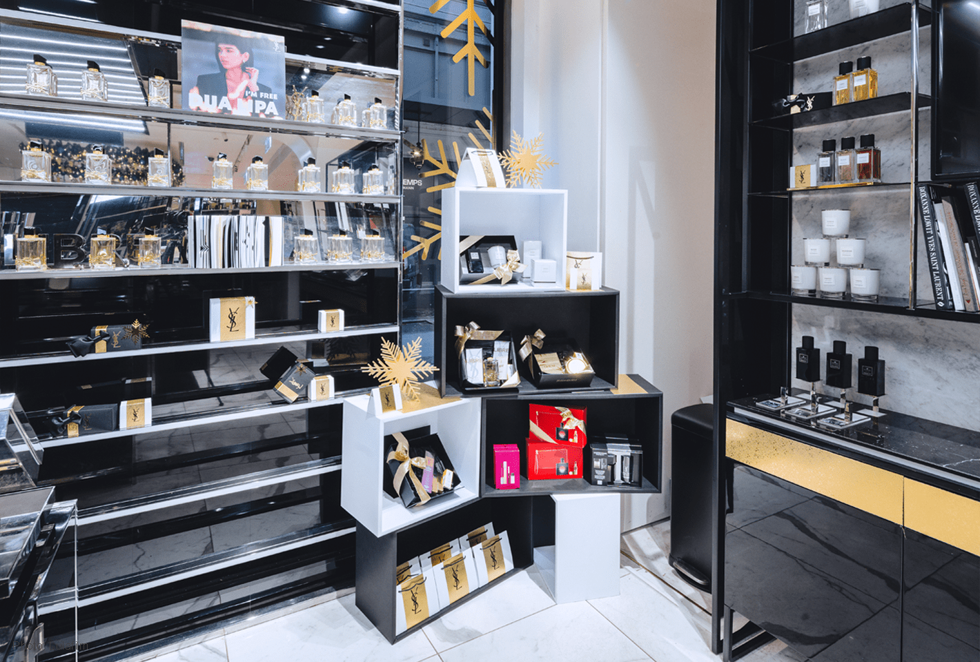 Christmas PRH YSL