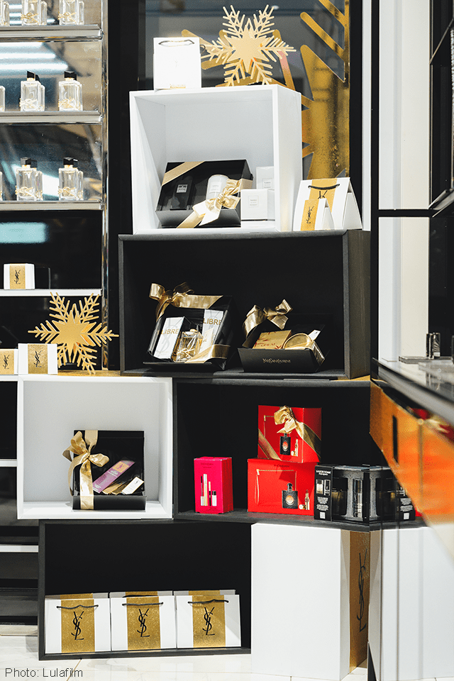 Christmas PRH YSL