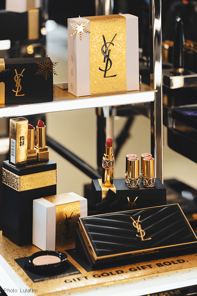 Christmas PRH YSL