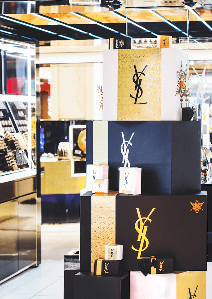 YSL Noël GLH
