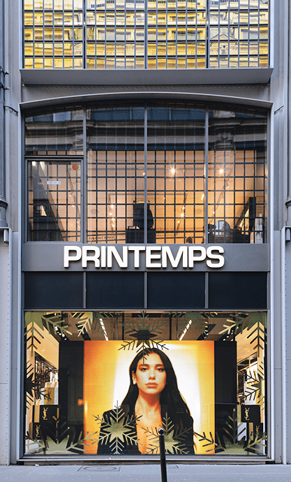 YSL Christmas PRH showcase