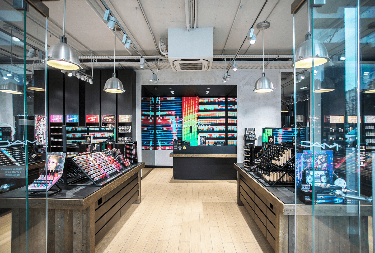 MAC Pro Store