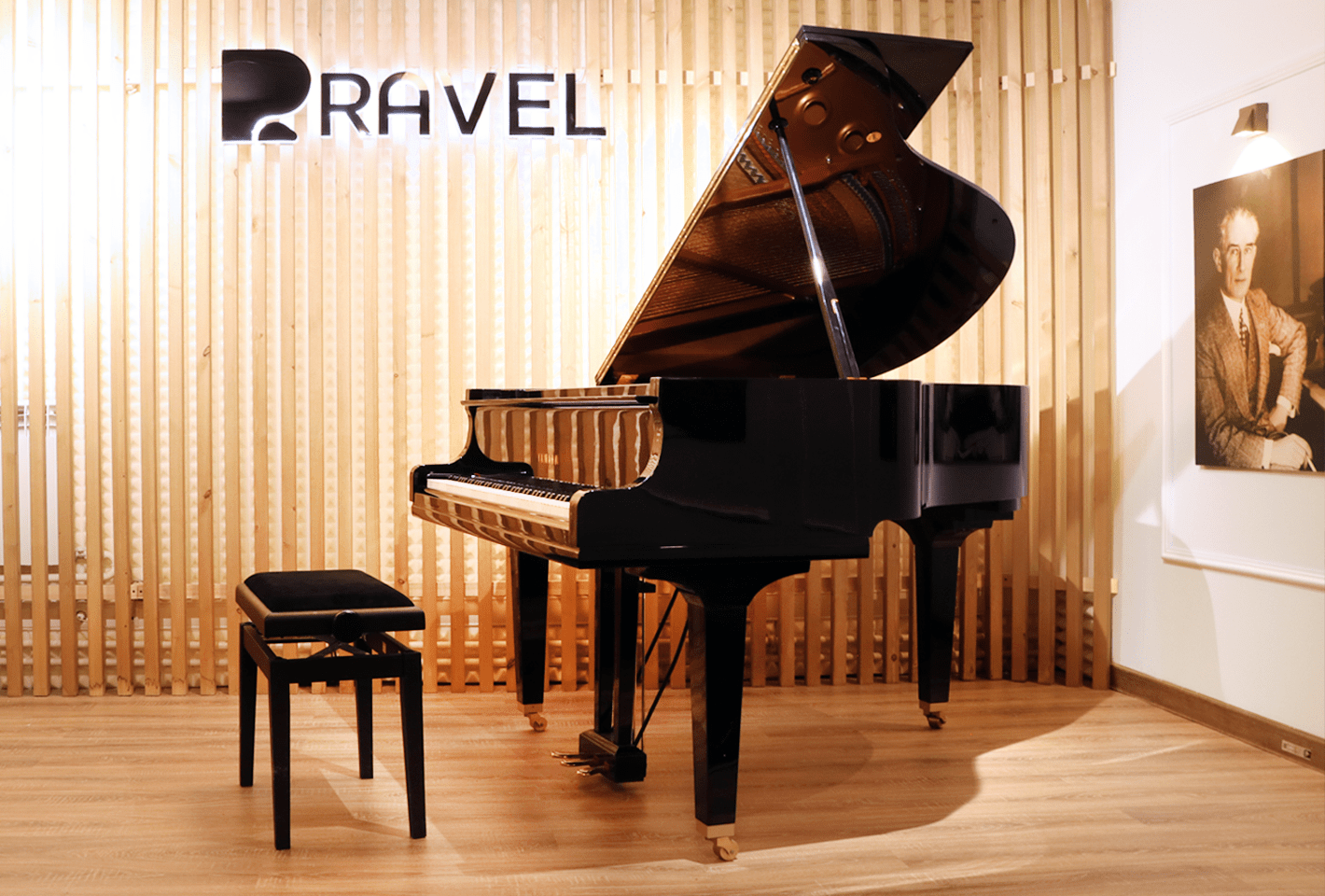 Ravel Music Studio