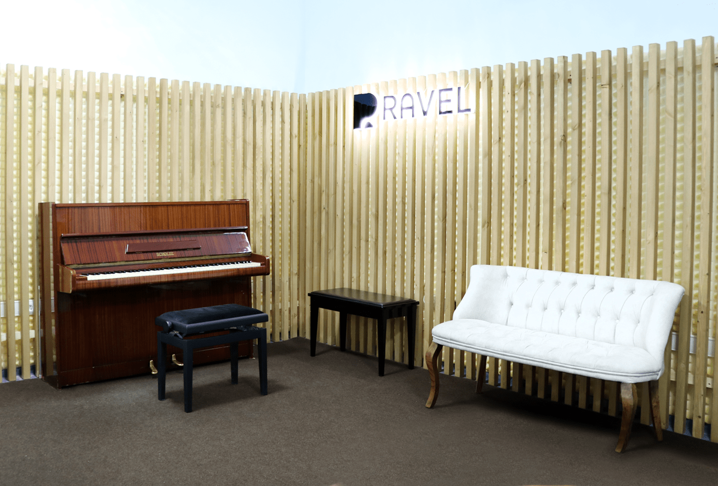Ravel Music Studio
