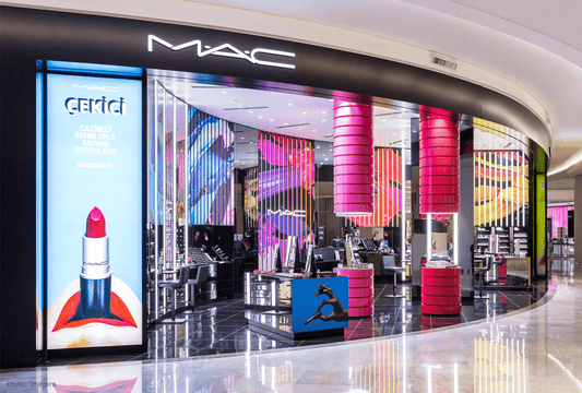 MAC Emaar Mall