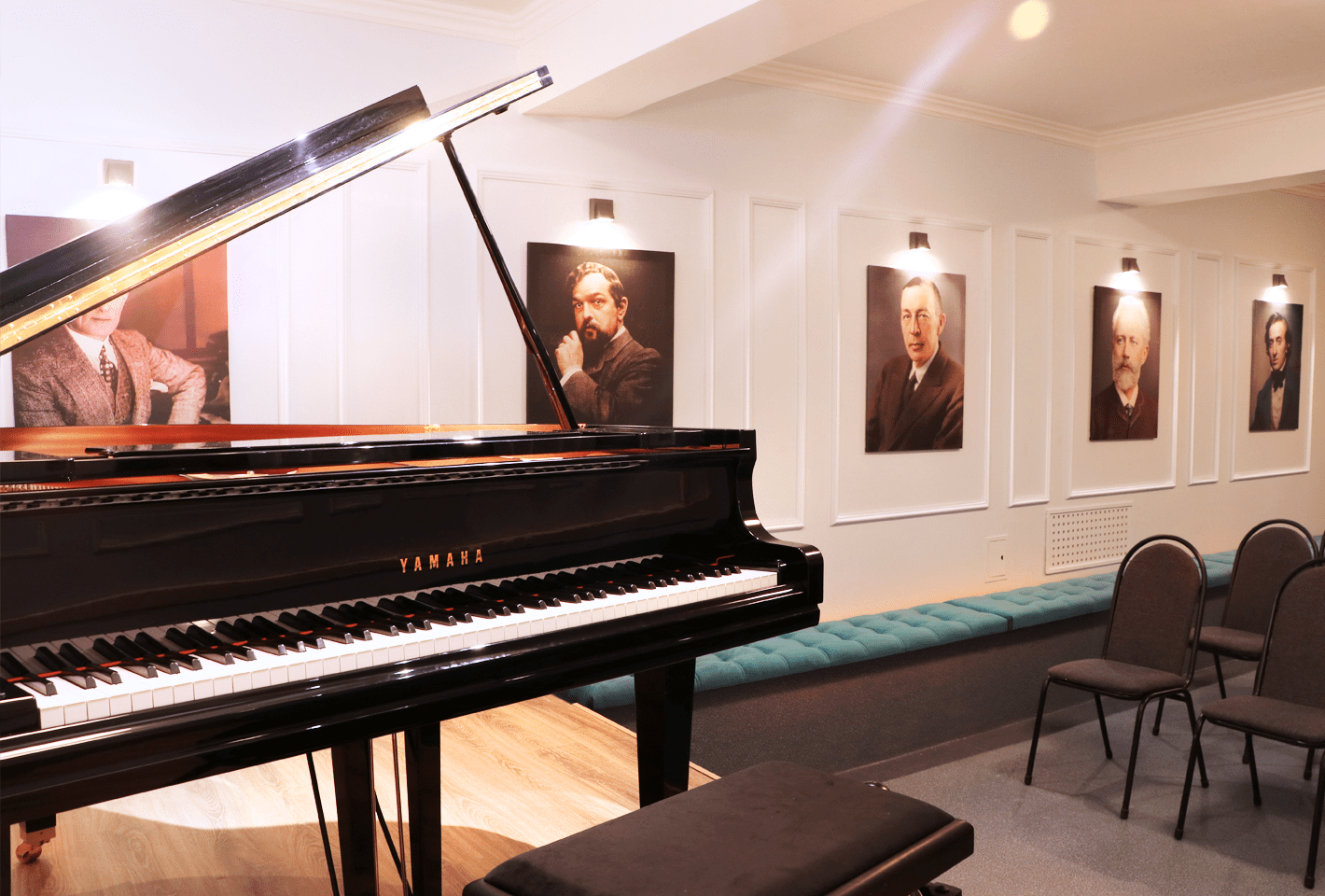 Ravel Music Studio